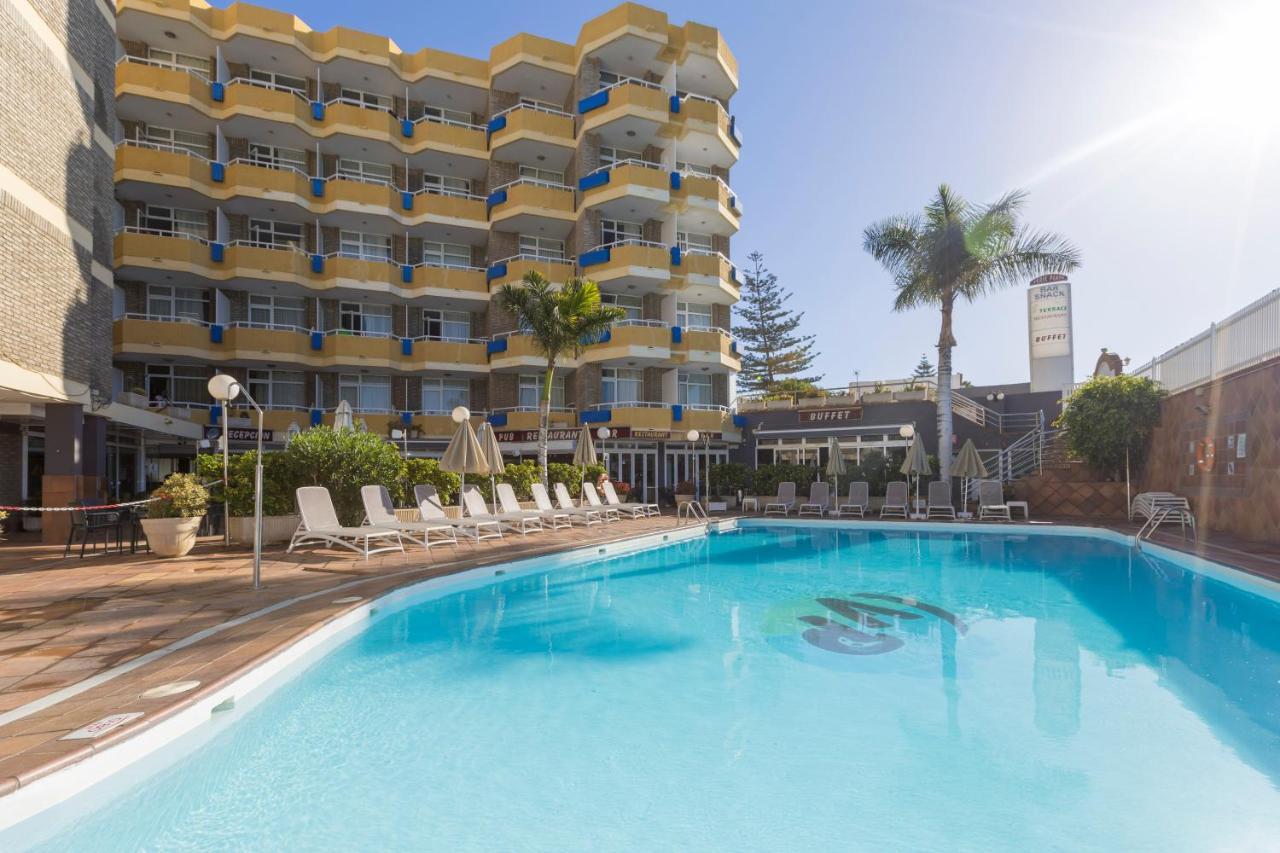 Hotel Livvo Veril Playa Playa del Ingles  Luaran gambar